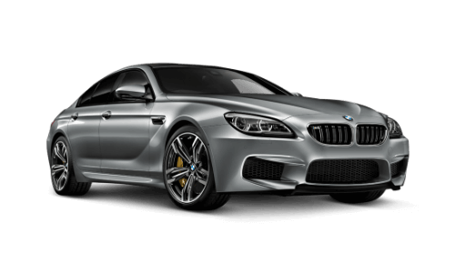 BMW Série 6 M6