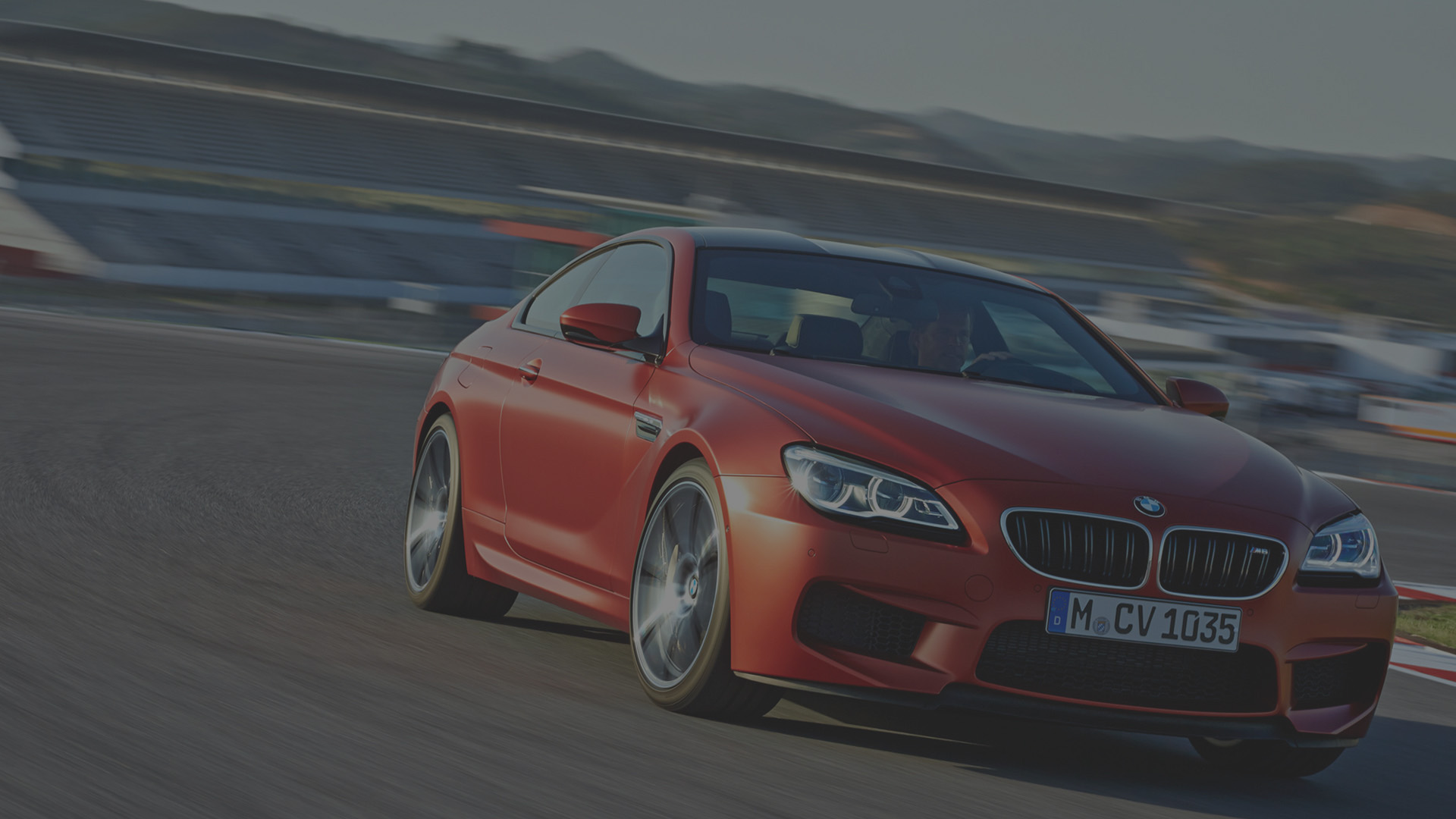 BMW M6