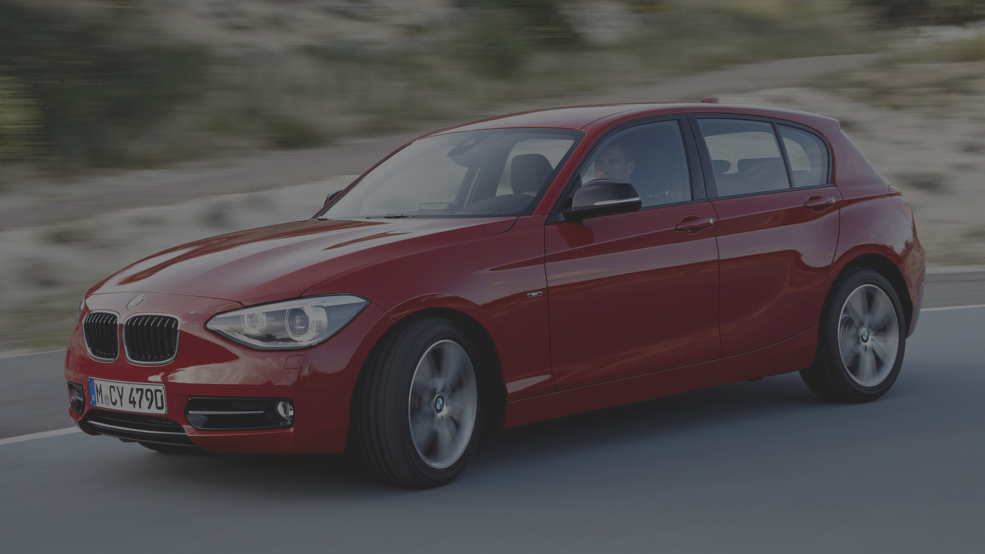 BMW Serie1 (2011–2015)