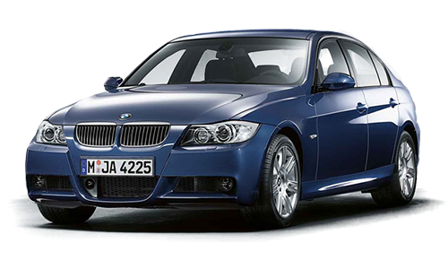 BMW Série 3 318d