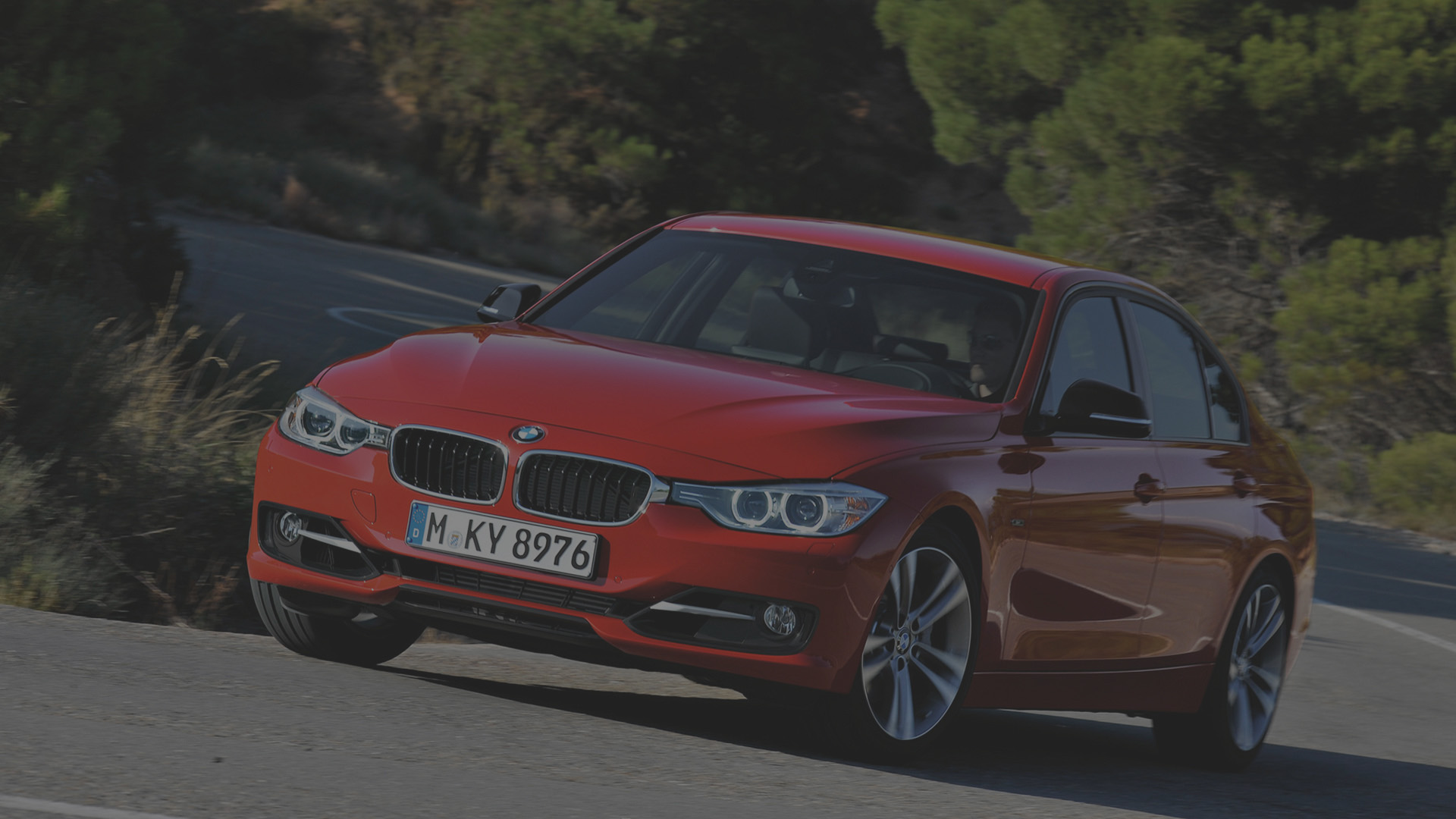 BMW Serie3 (2015–presente)