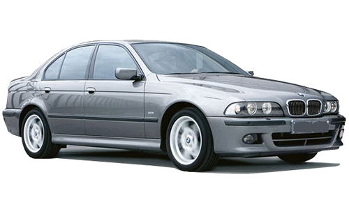 BMW Série 5 525d