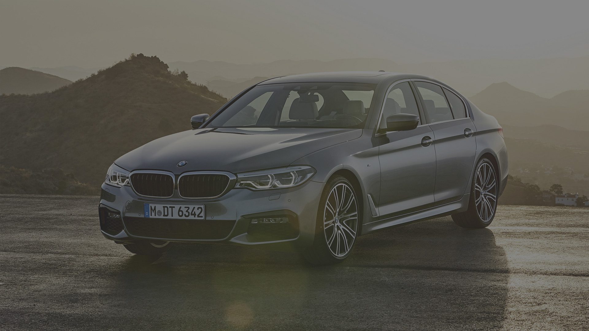BMW Serie5 (2016–presente)