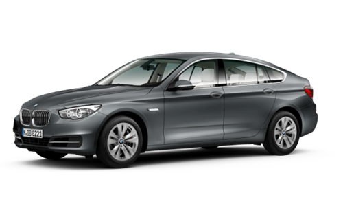 BMW Série 5 GT 530d