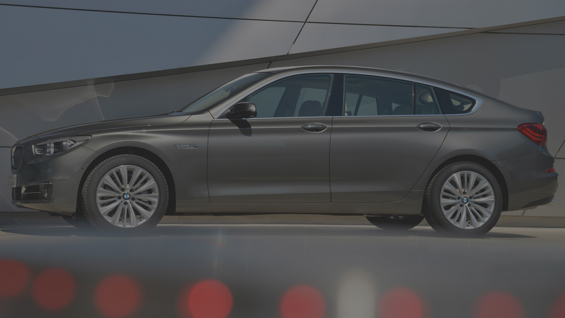 BMW Serie5Gt (2016–presente)