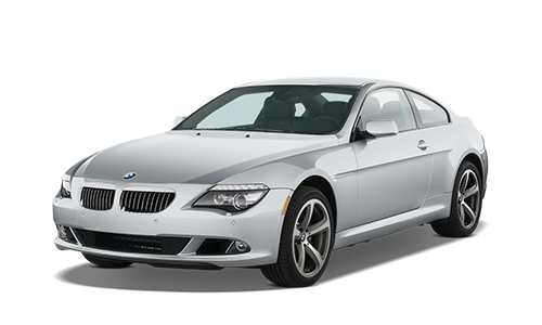 BMW Série 6 635d