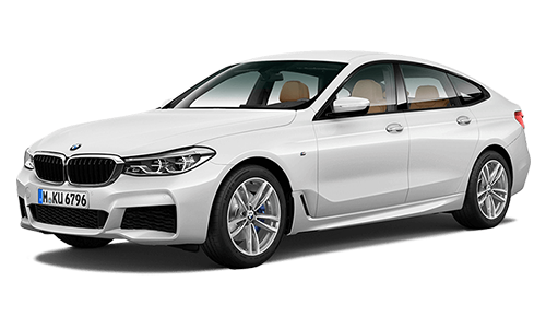 BMW Série 6 GT 640i