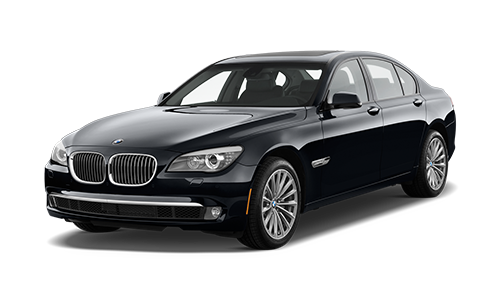 BMW Série 7 750i