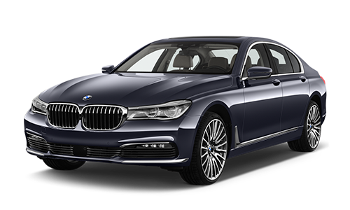 BMW Série 7 725d