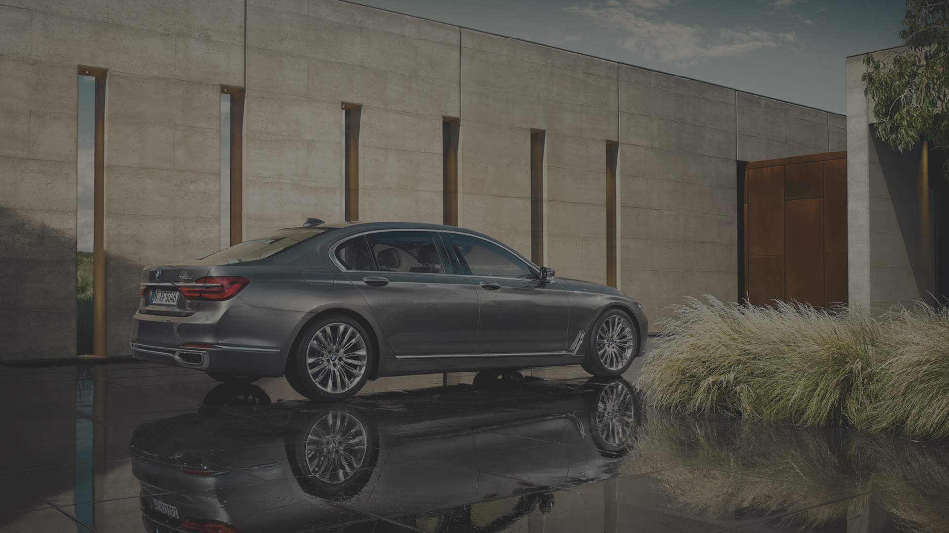 BMW Serie7 (2016–presente)