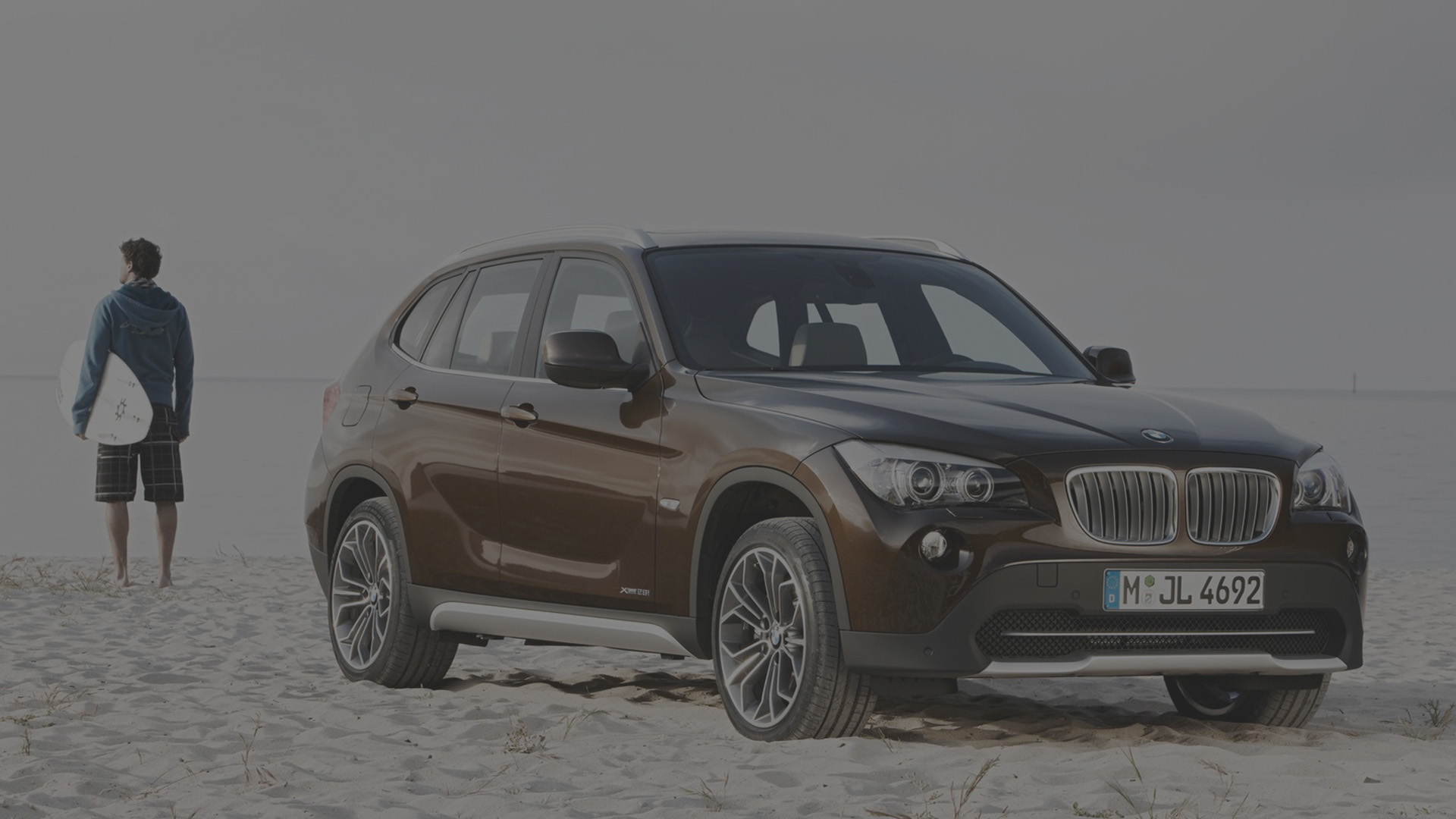 BMW X1 (2009–2012)