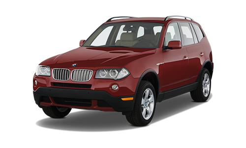 BMW X3 3.0d