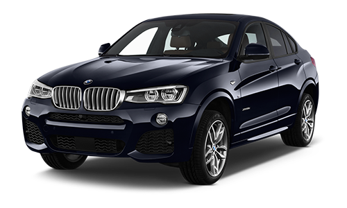 BMW X4 xDrive M40i