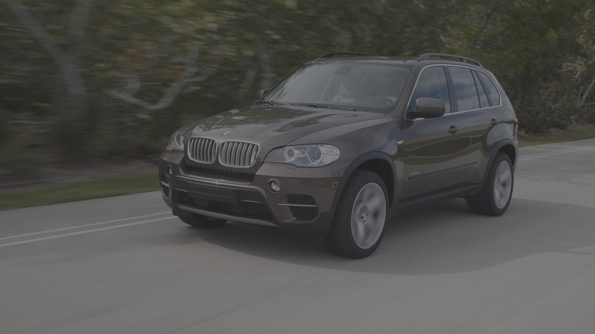 BMW X5 (2007–2010)