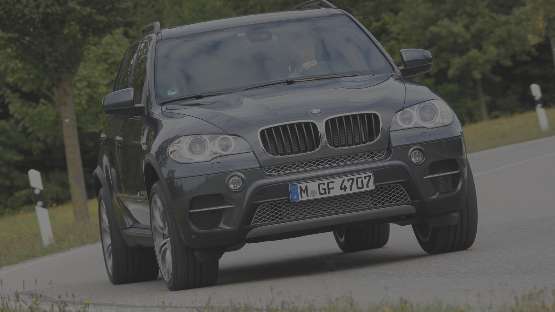 BMW X5 (2010–2013)