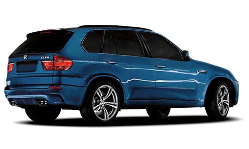 BMW X5 xDrive M50d