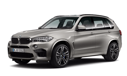BMW X5 xDrive M50d