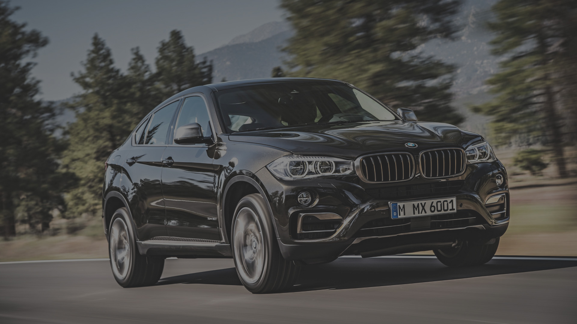 BMW X6 (2014–presente)