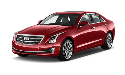 Cadillac ATS 2.0 T