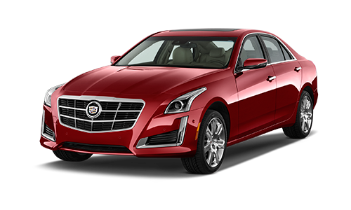 Cadillac CTS 2.0 T