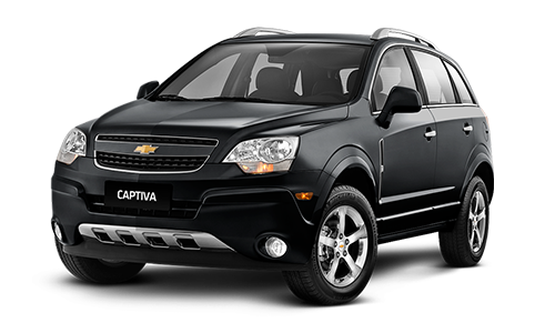 Chevrolet Captiva 2.0 VCDi