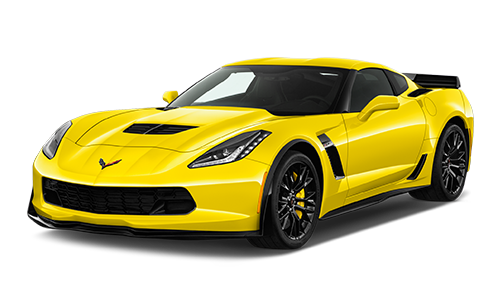 Chevrolet Corvette C8 6.2 V8