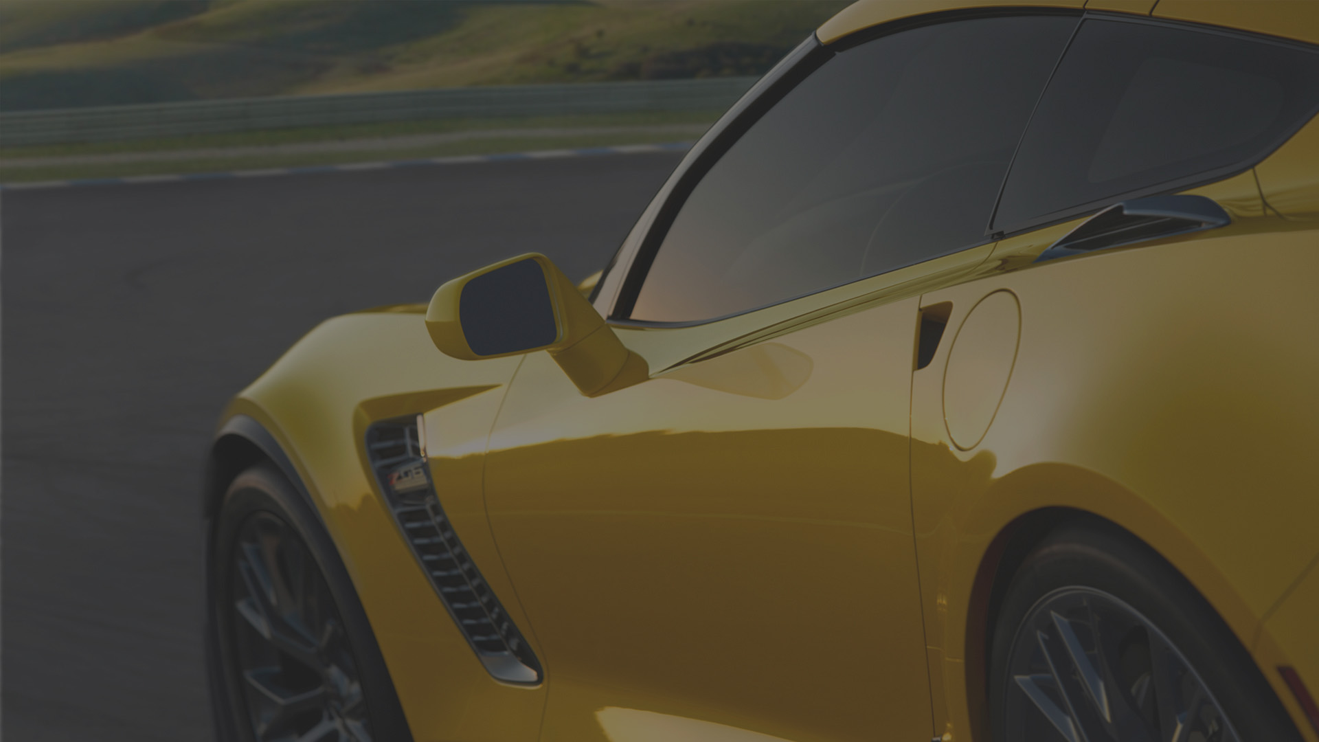 Chevrolet Corvettez06