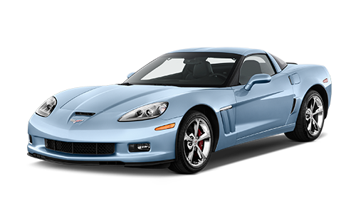 Chevrolet Corvette ZR1 6.2 V8 Compressor