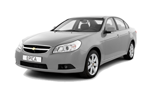 Chevrolet Epica 2.0 VCDi