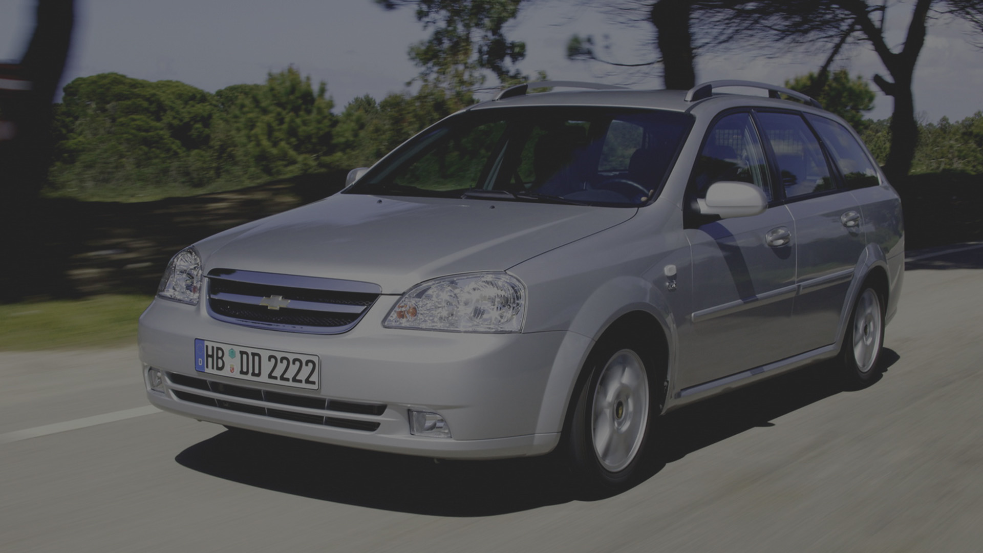 Chevrolet Lacetti