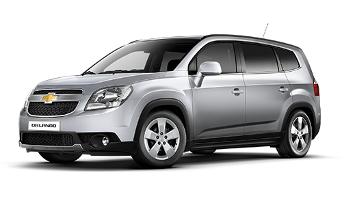 Chevrolet Orlando 1.8 16v