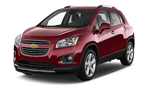Chevrolet Trax 1.7 VCDi