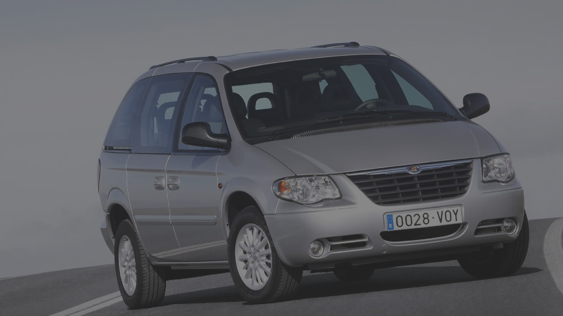 Chrysler Grandvoyager