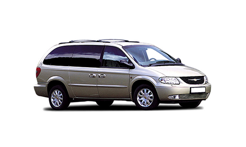 Chrysler Voyager 2.5 CRDi