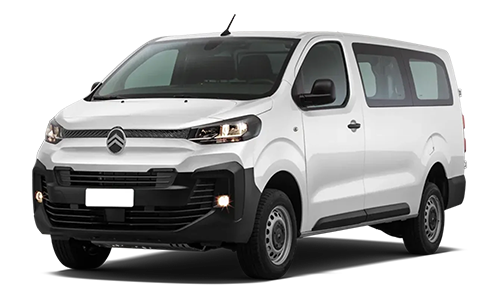 Citroën Jumpy / SpaceTourer 2.0 BlueHDi 