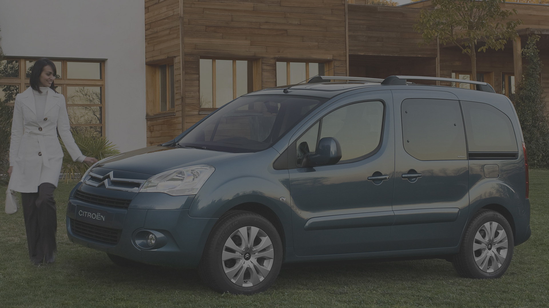 Citroën Berlingo (2009–2018)