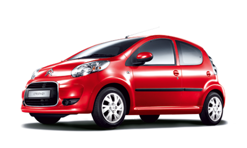 Citroën C1 1.4 HDi