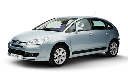 Citroën C4 1.6 THP