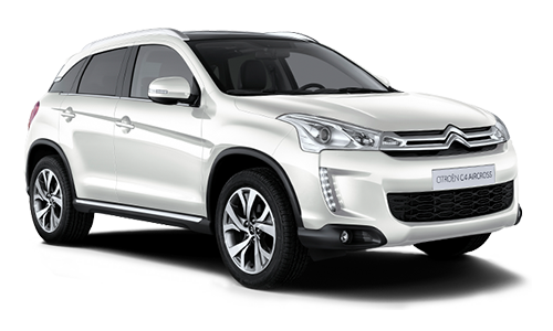 Citroën C4 Aircross 1.6 e-HDi