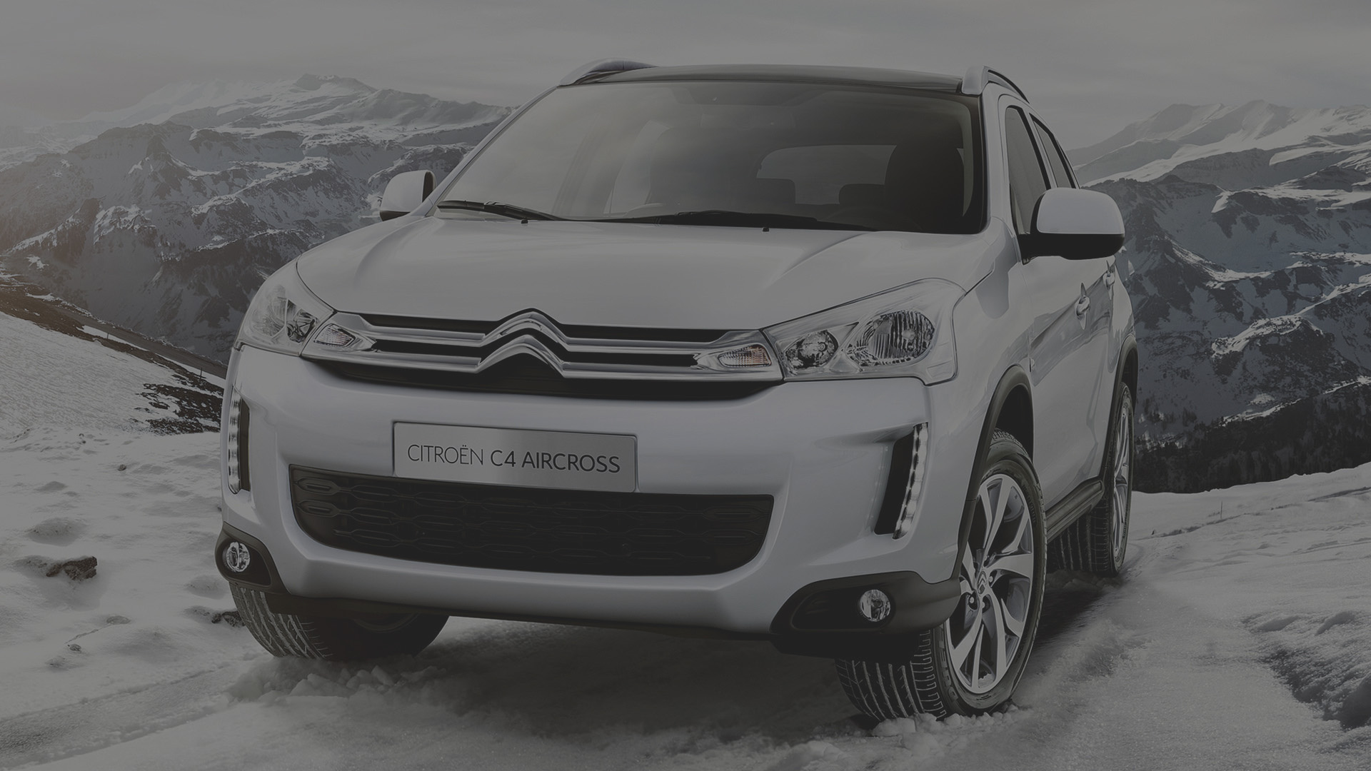 Citroën C4Aircross