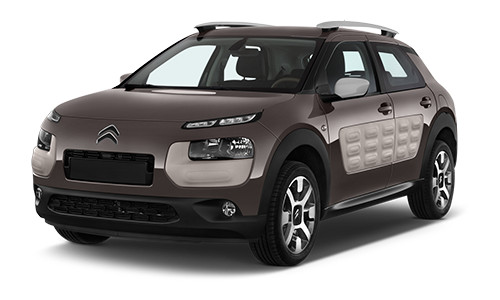 Citroën C4 Cactus 1.6 BlueHDi 