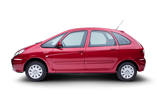 Citroën C4 Picasso / Xsara Picasso / Space Tourer 2.0 HDi