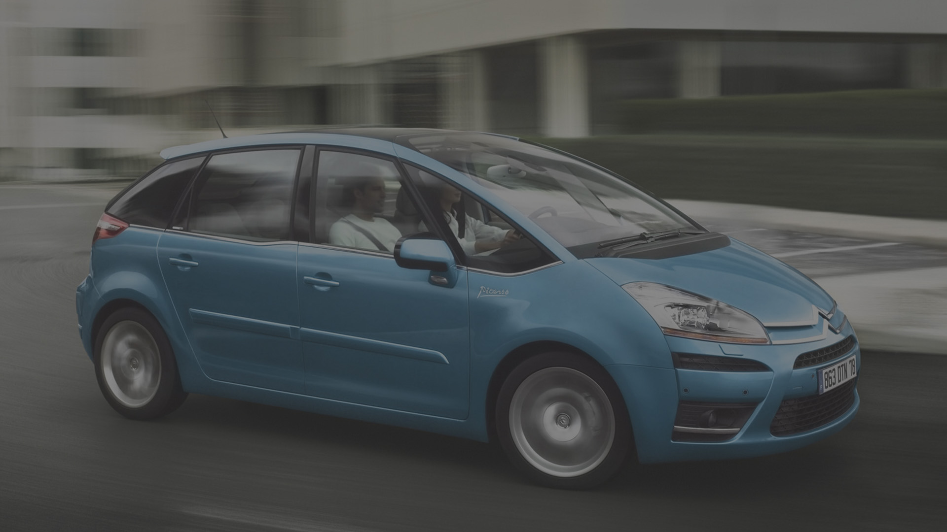 Citroën C4Picasso (2006–2013)