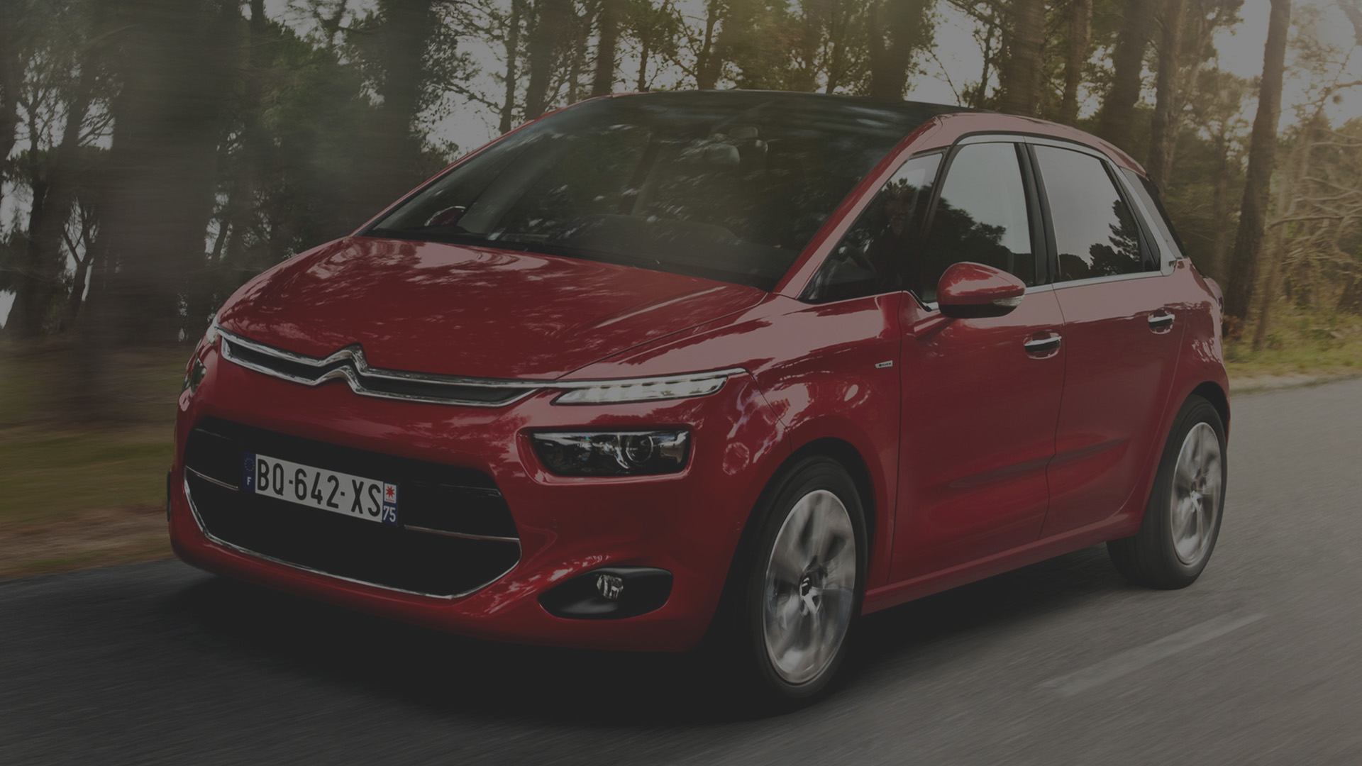 Citroën C4Picasso (2013–2016)