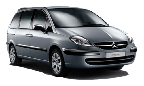 Citroën C8 2.0 HDi