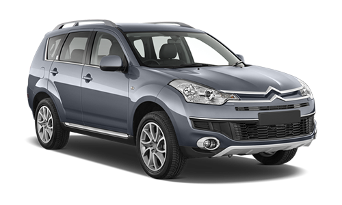 Citroën C-Crosser 2.2 HDi