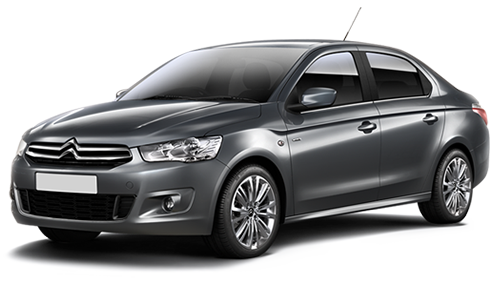 Citroën C-Elysée 1.6 e-HDi
