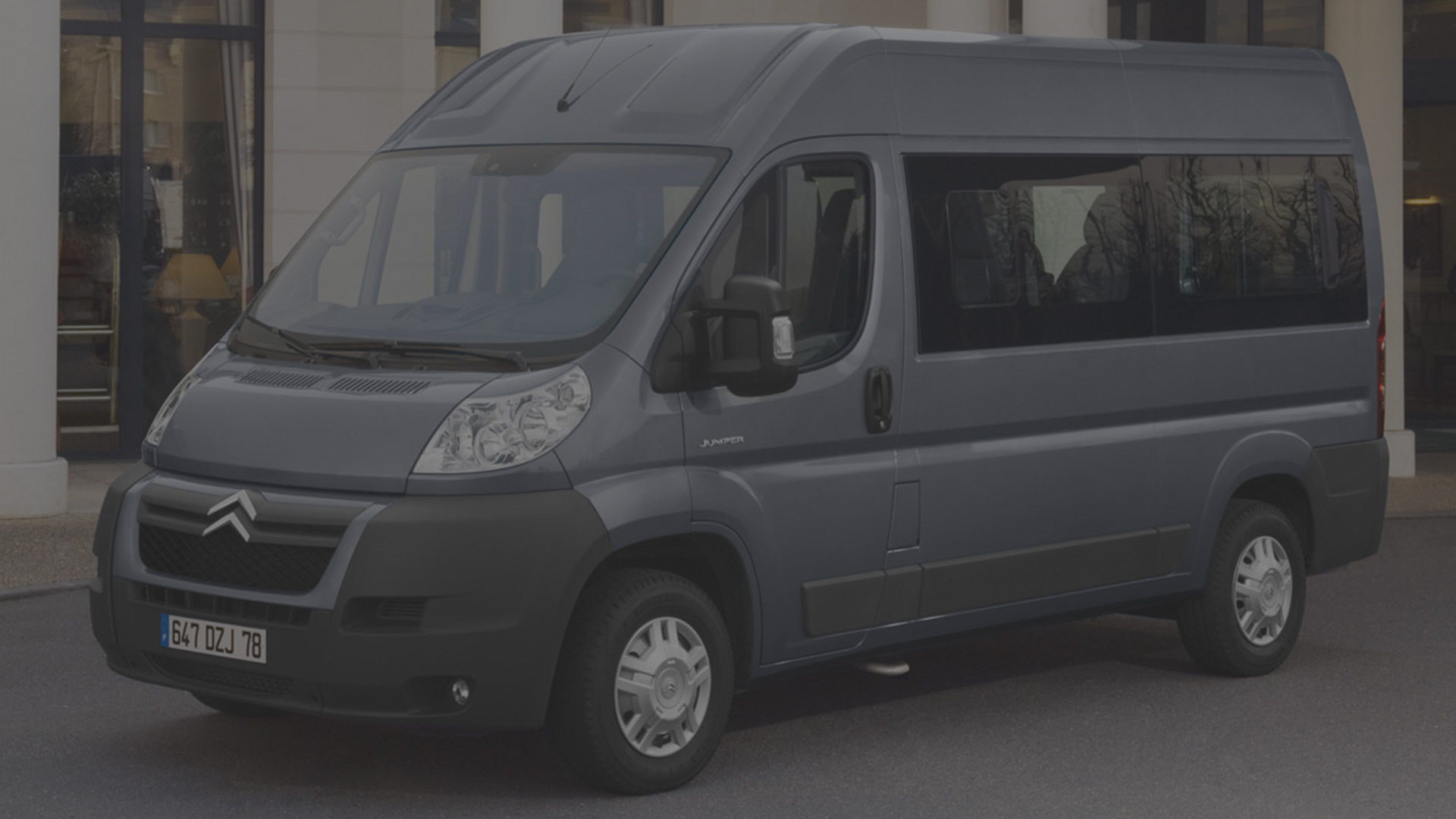 Citroën Jumper (2015–2016)