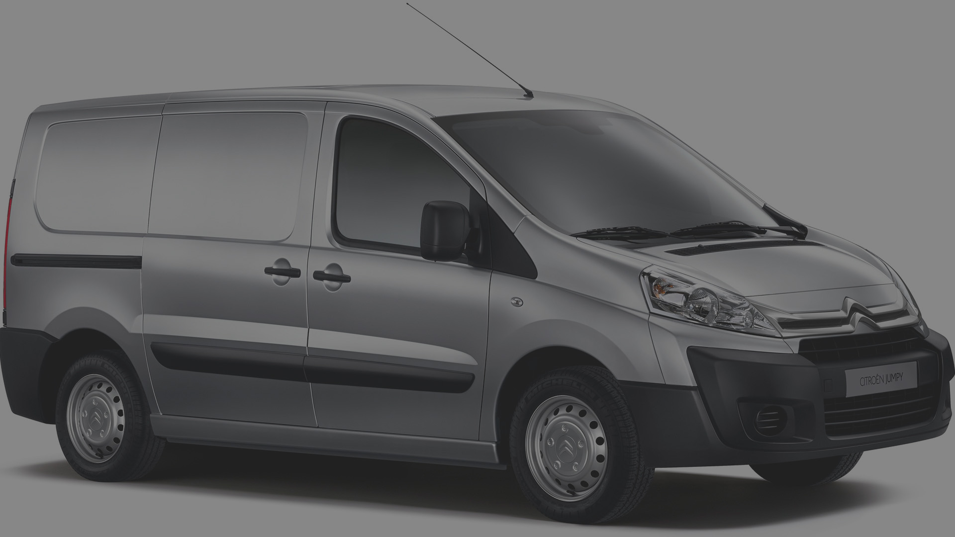 Citroën Jumpy (2015–2016)