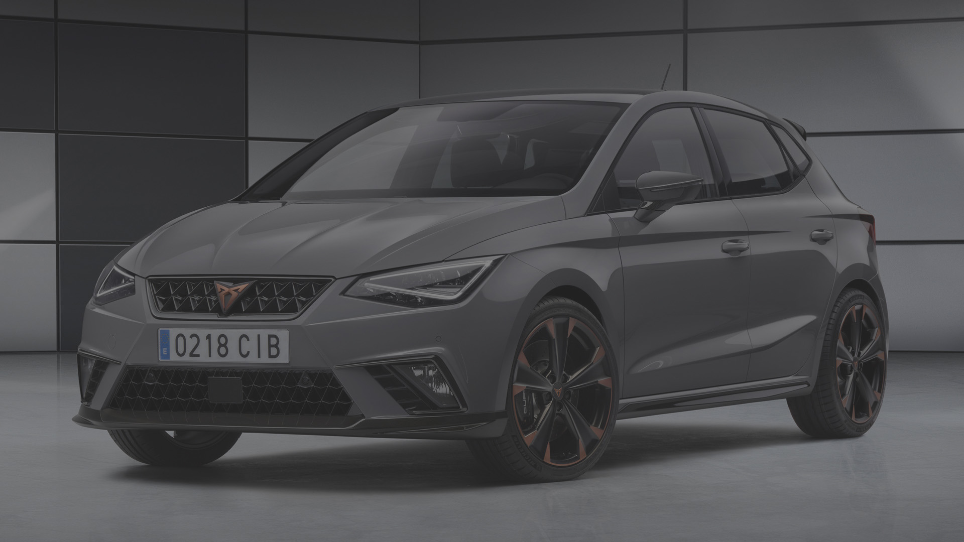 Cupra Ibiza